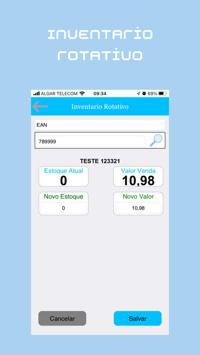 Polaris Gestao Screenshot