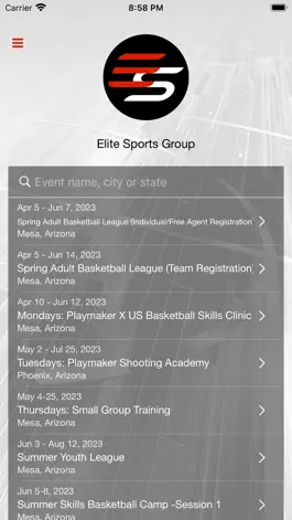 Game screenshot Elite Sports AZ mod apk