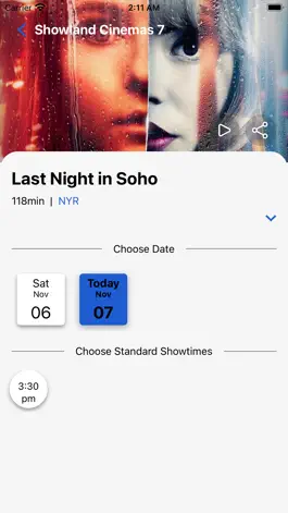 Game screenshot Showland Cinemas 7 mod apk