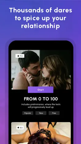 Game screenshot Sex games for couples apk