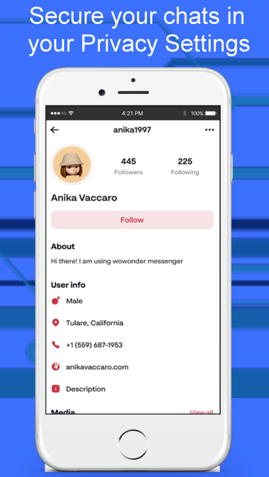 Followmylive Screenshot