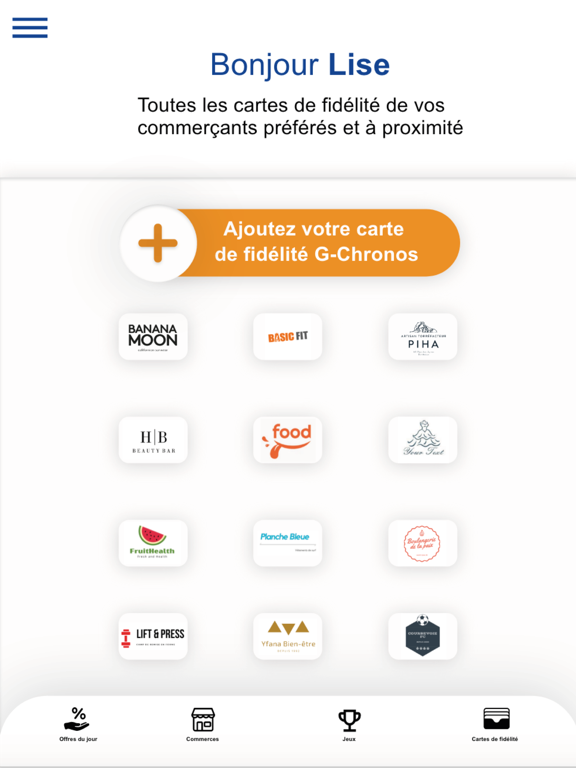 Screenshot #6 pour GChronos