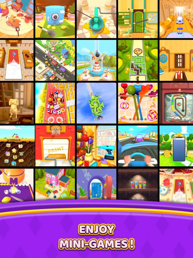 Mayor Match・City Builder Games na App Store