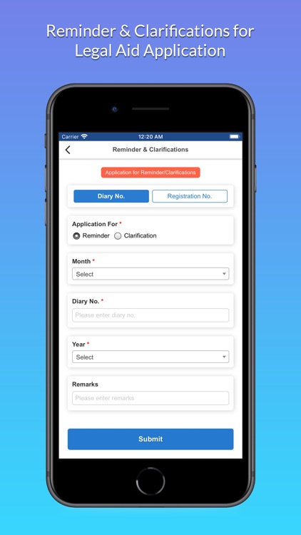 NALSA: Legal Services screenshot-5