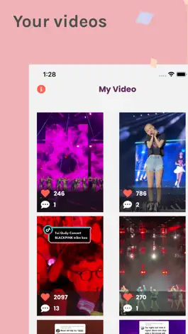 Game screenshot YouFan apk