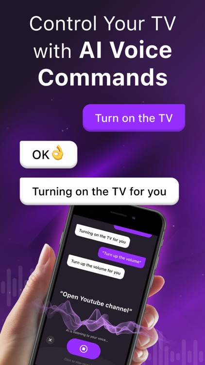 TV Remote: Smart TV Control screenshot-4