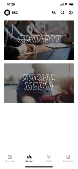 Game screenshot The Berean Bible Church App apk