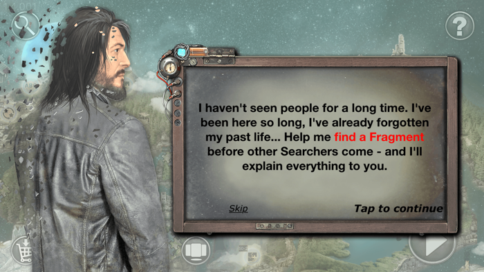 Time Trap 2 Hidden Objects