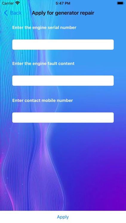 feifan generator data
