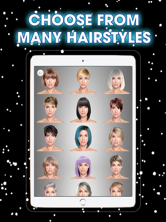 Try Out New Hairstyles With AI | Hairstyle AI