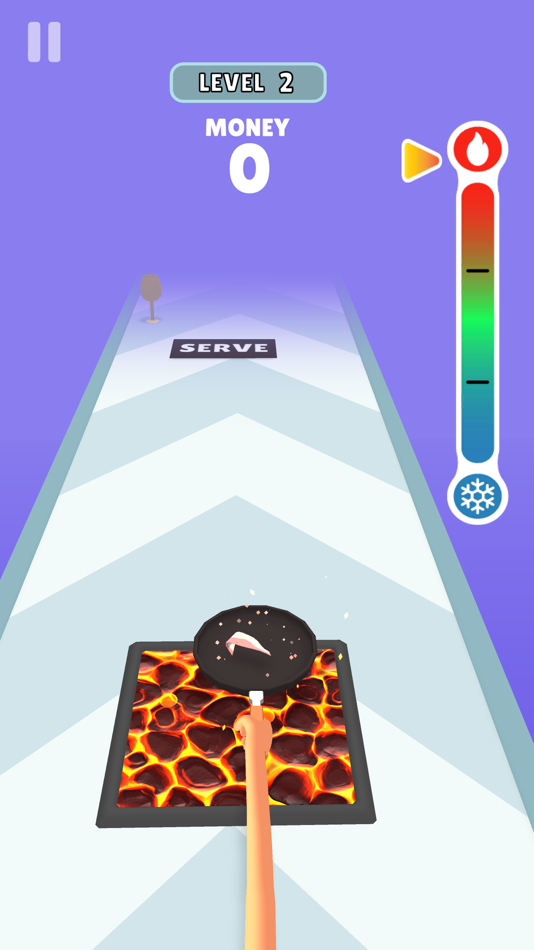 #5. Throw the Bacon (iOS) 由: Firat Ercis