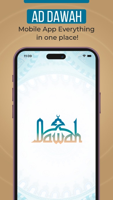 Ad Dawah Center Of New Jersey Screenshot