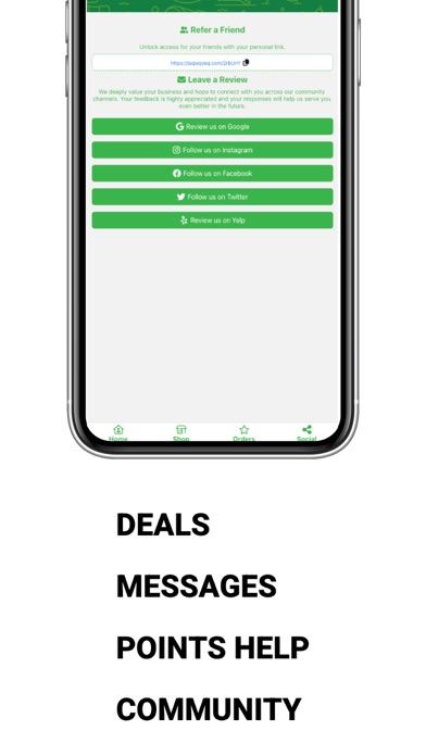 Releaf Resources Screenshot