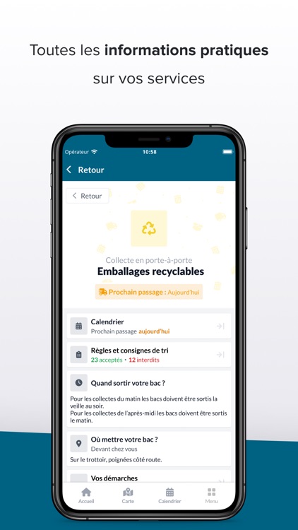 SIAVED Infos screenshot-4