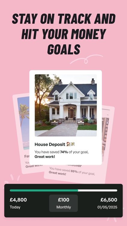 Financielle: Budget Planner screenshot-3