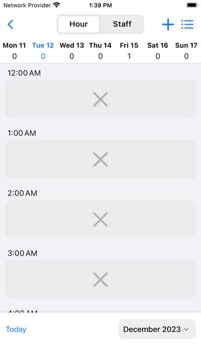 TunaiPro Screenshot