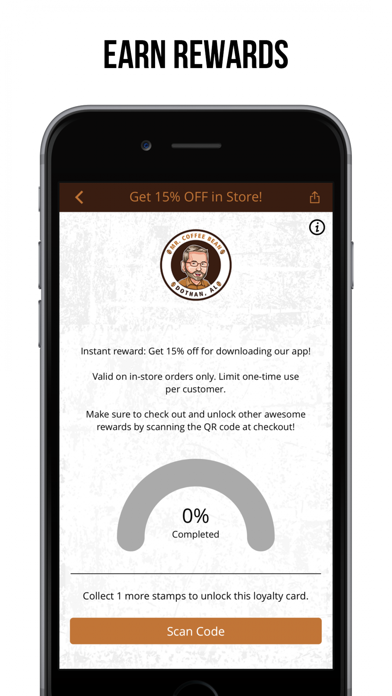 Mr Coffee Bean Screenshot