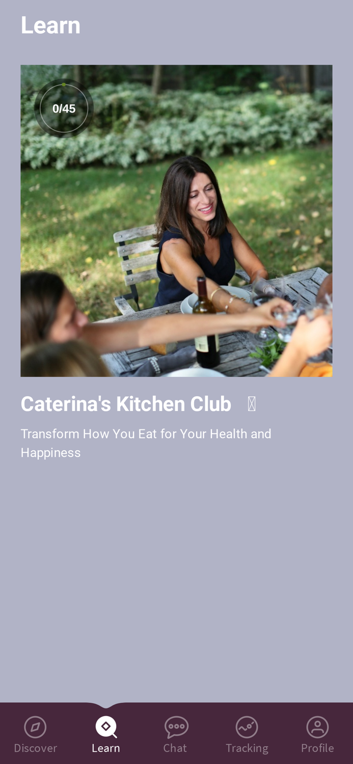 Caterinas Kitchen Club