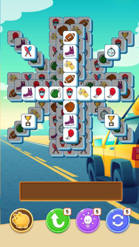 #3. Tile Triple - Mahjong Matching (iOS) 来自: Le Viet