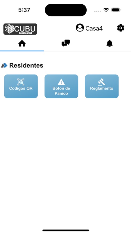 Cubu Residencial