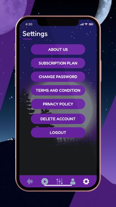 Relax Sensation Screenshot