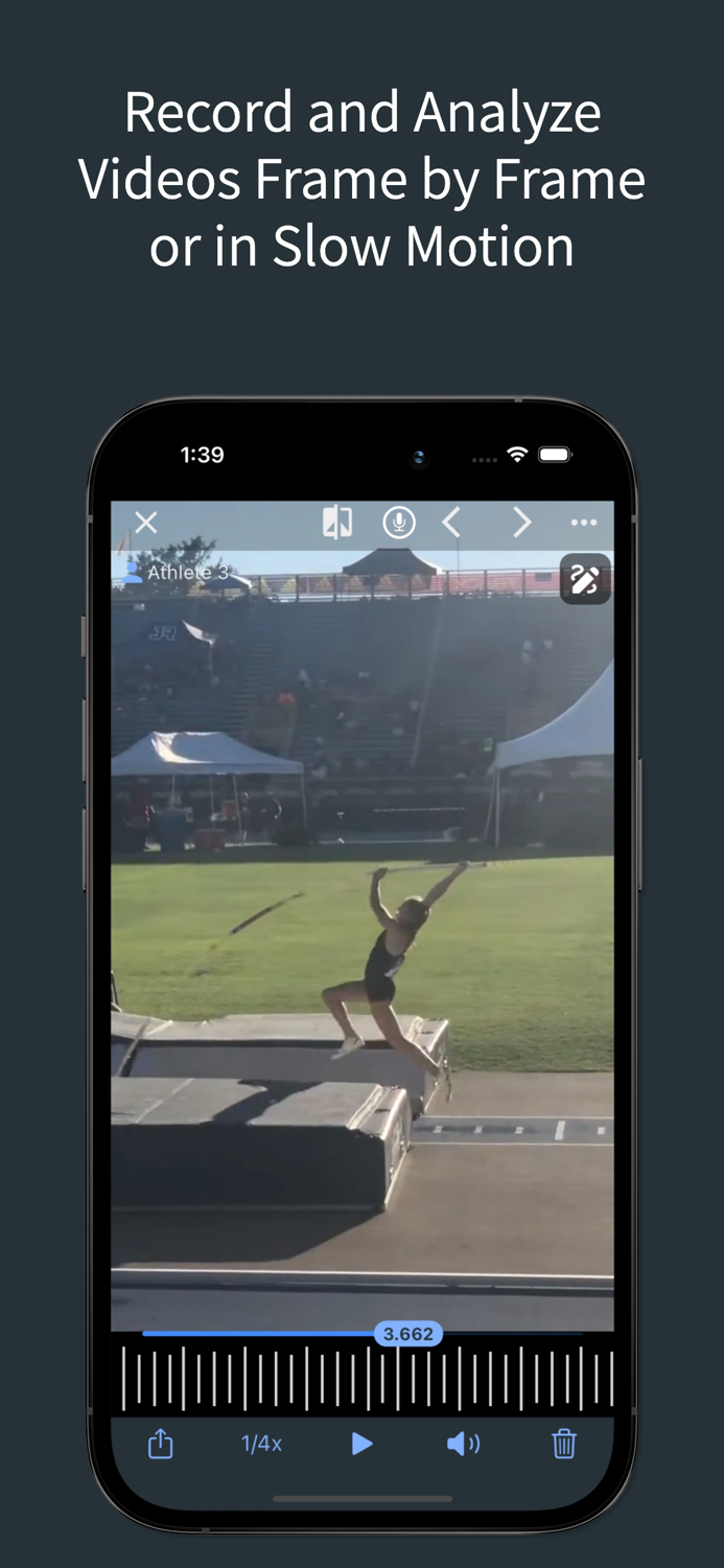 VisualEyes Video Coaching App