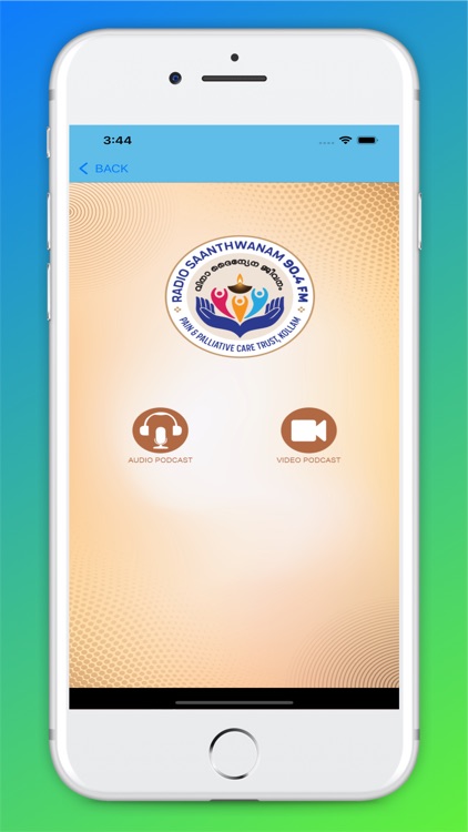 Radio Saanthwanam 90.4FM