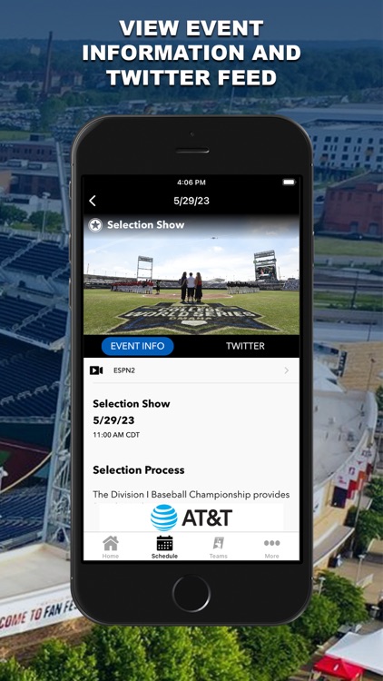NCAA Men's CWS screenshot-3