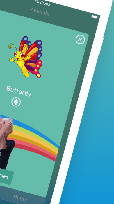 ASL Kids - School Screenshot