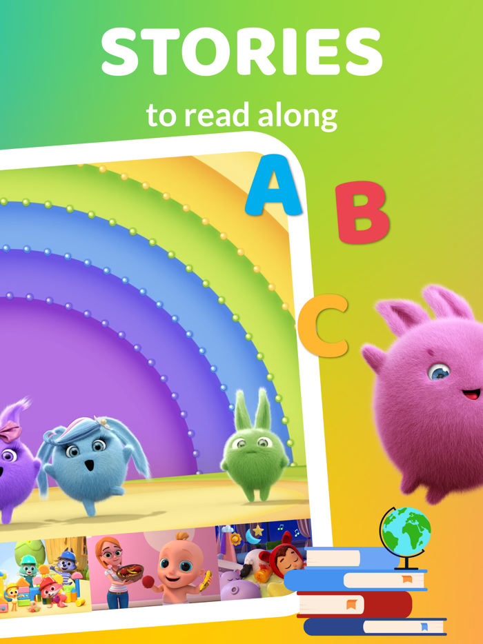 KidsBeeTV Videos and Fun Games