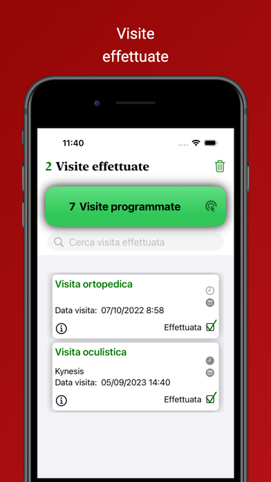 iPharmaco Screenshot