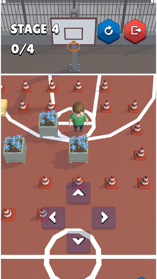 #1. Push Push Box (iOS) Podle: Jaehoon Kim