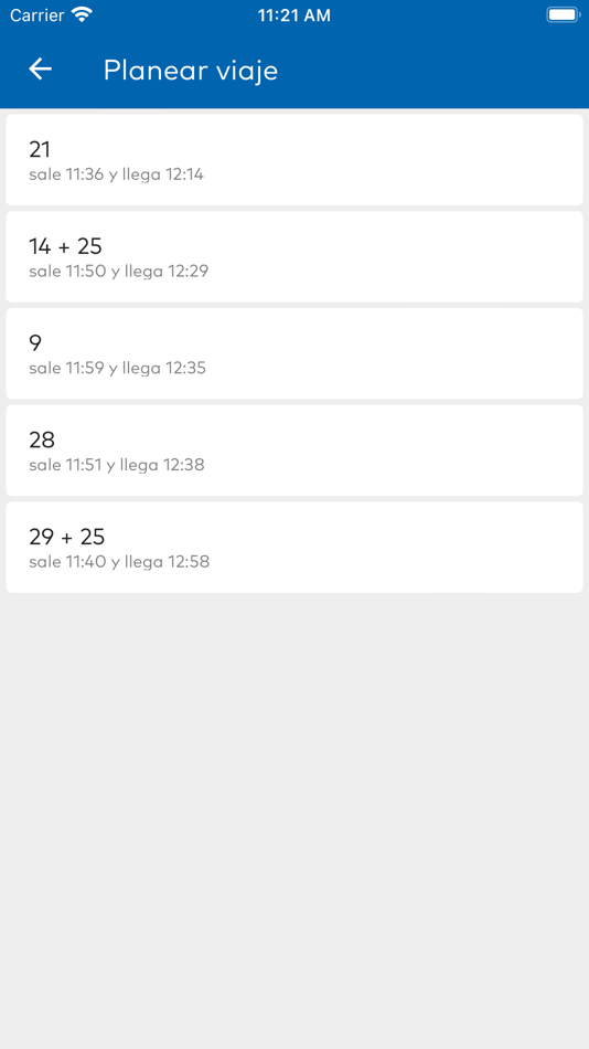 #4. COLE (iOS) De: BLO Bienestar, Logistica y Organizacion S.A.