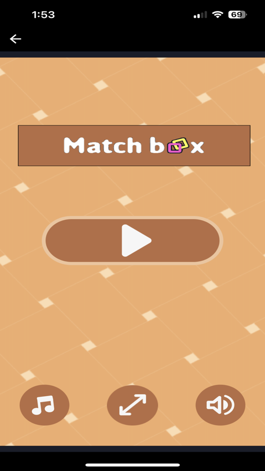 #1. Match Box - Match 'em all (iOS) 由: Giro Technology Ltd