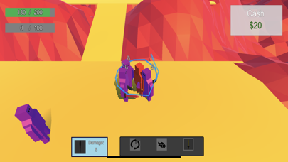 Sun day black Screenshot
