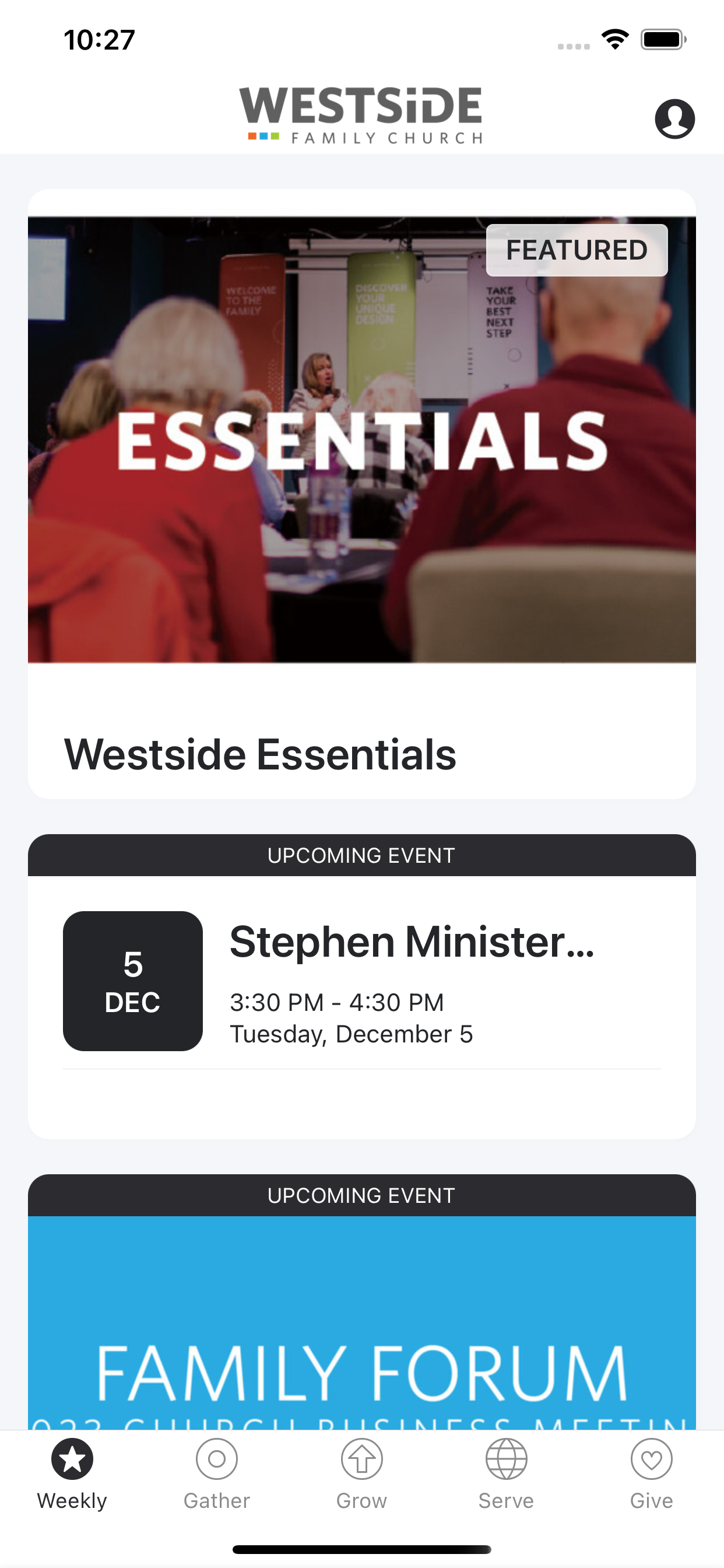 Westside Family Church