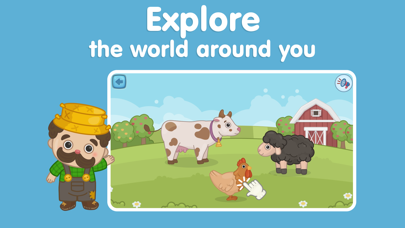 Preschool games - kids academy Screenshot