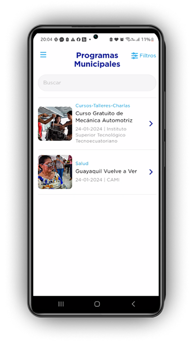 GYE Screenshot