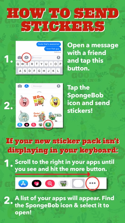 SpongeBob SquarePants: Holiday screenshot-5