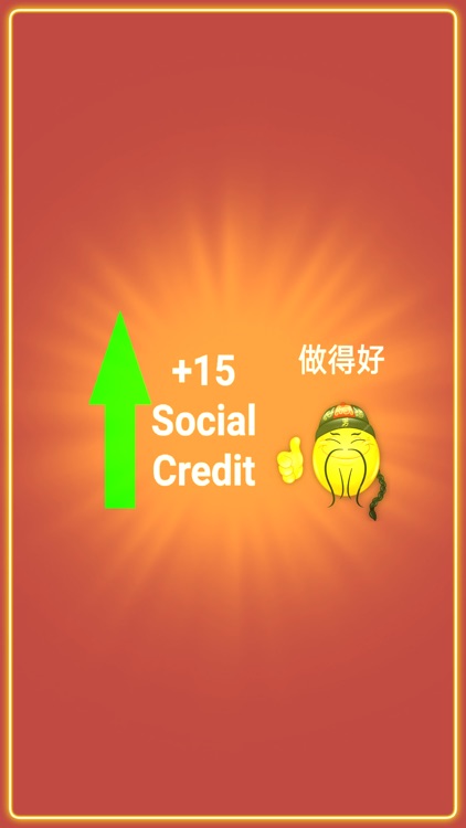 Social Credit Test
