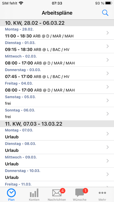 Screenshot #1 pour MEP24team