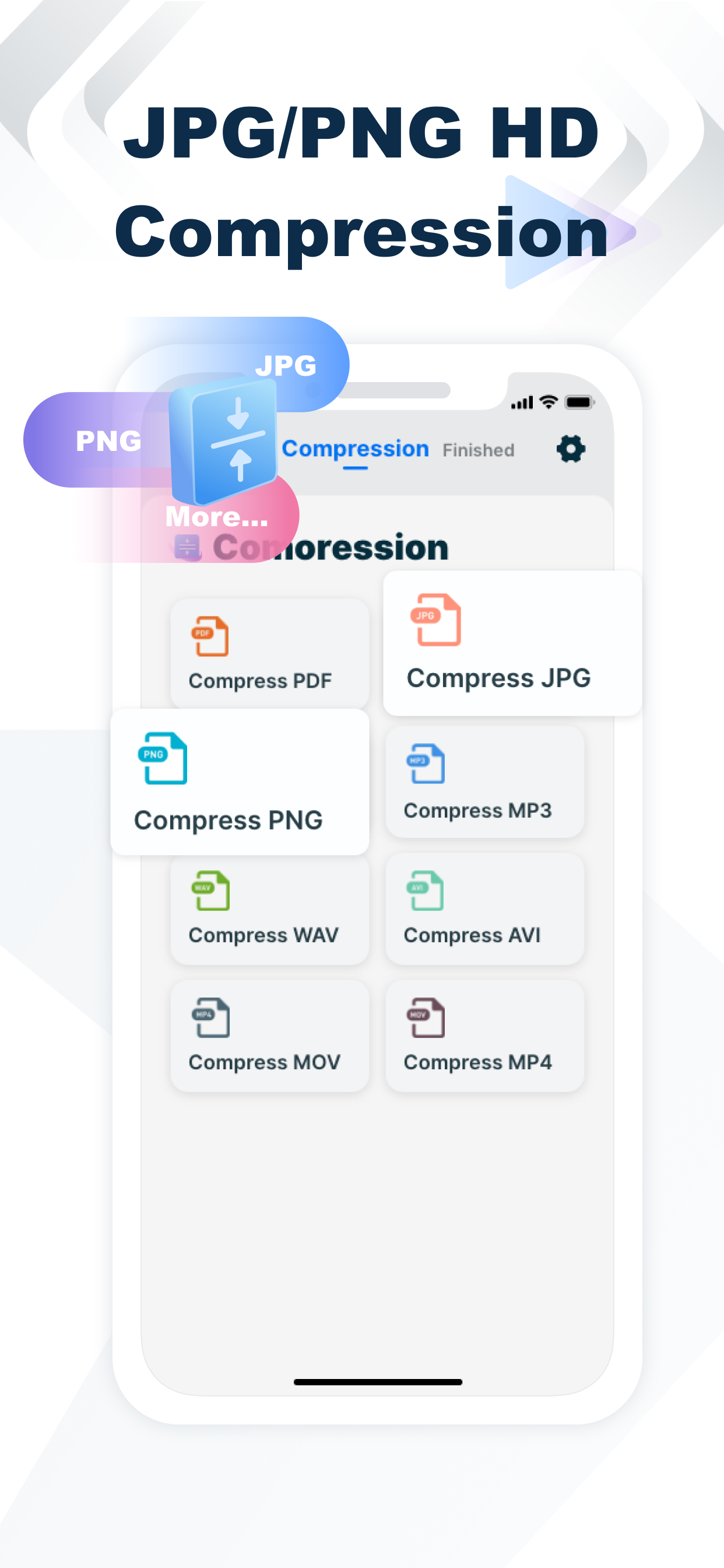 Convert,Compress Documents