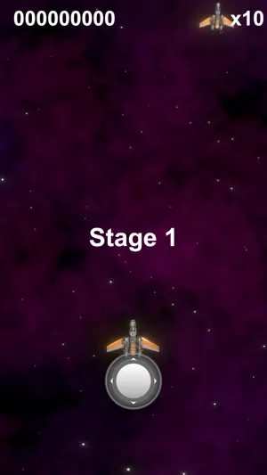 Star Blasters screenshot 2