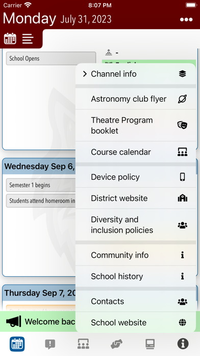 My School Day Screenshot