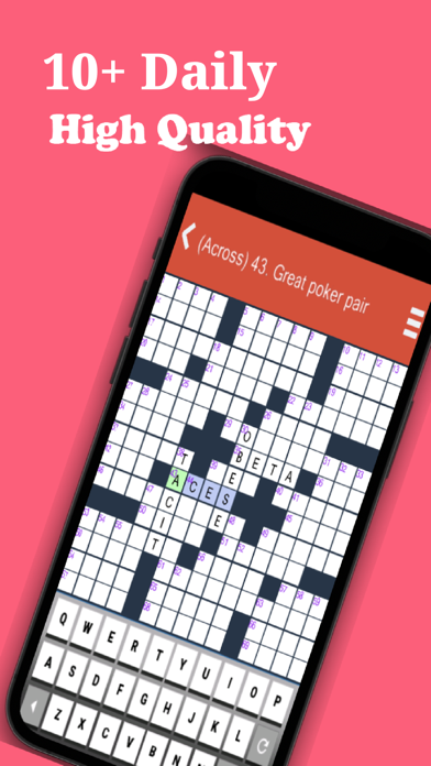 Crossword Daily: Word Puzzle screenshot 3