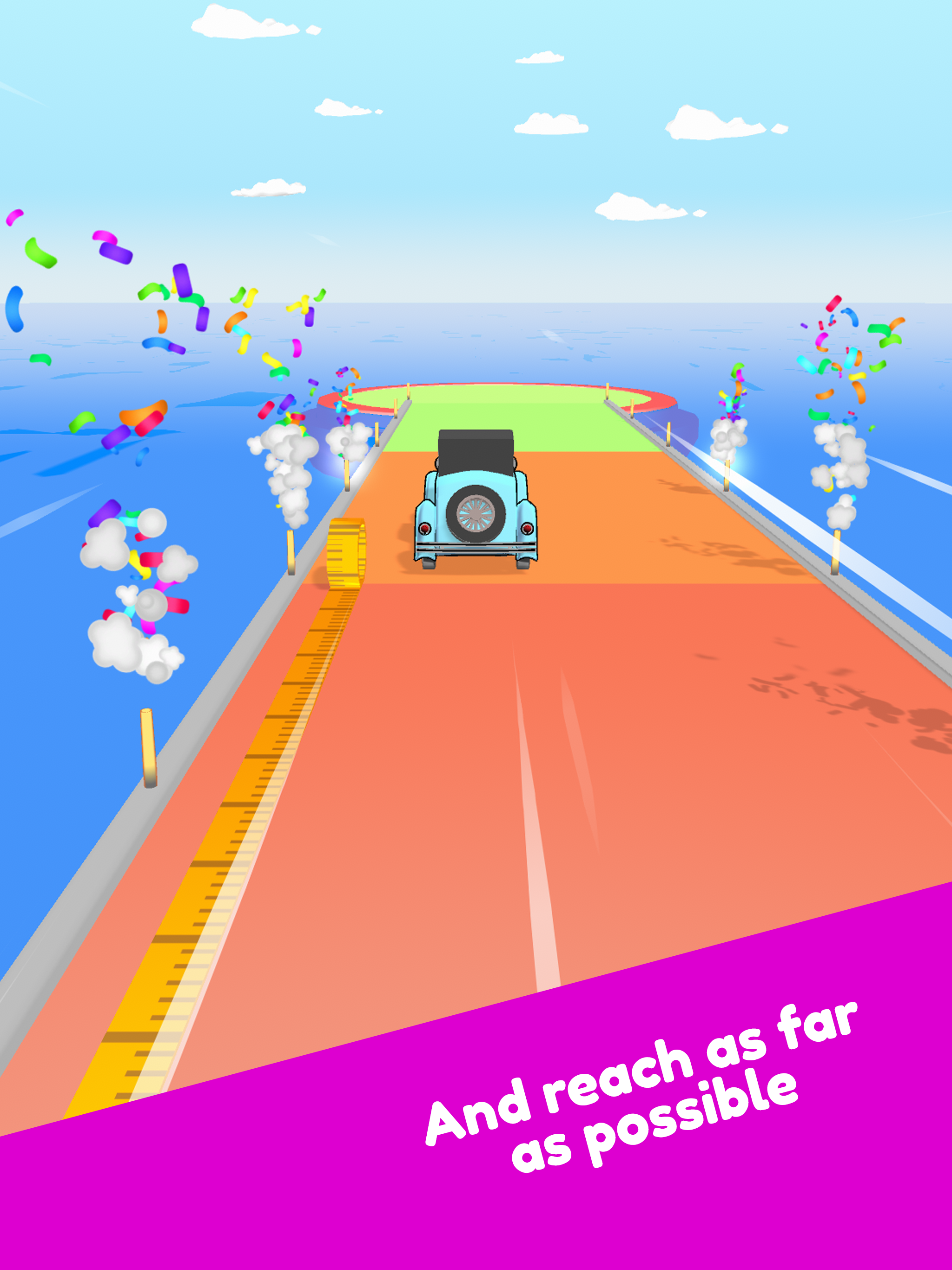 Transport Evolution Run