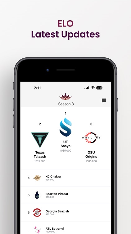 Legends Dance Championship