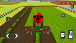Game screenshot Tractor Farming Crop Harvester hack