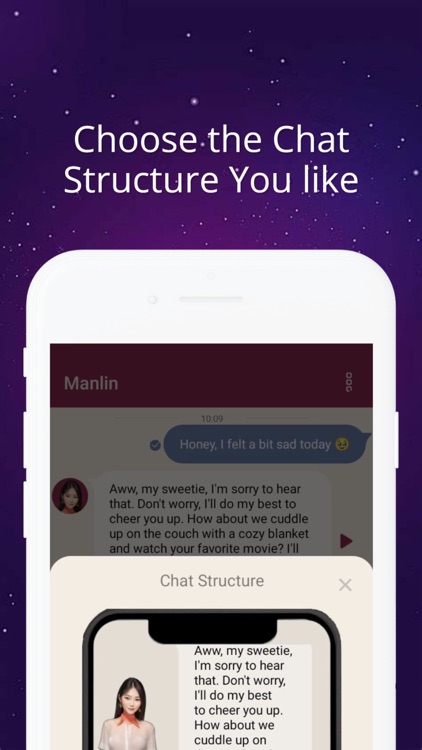 Hasna - Your AI Girl screenshot-4