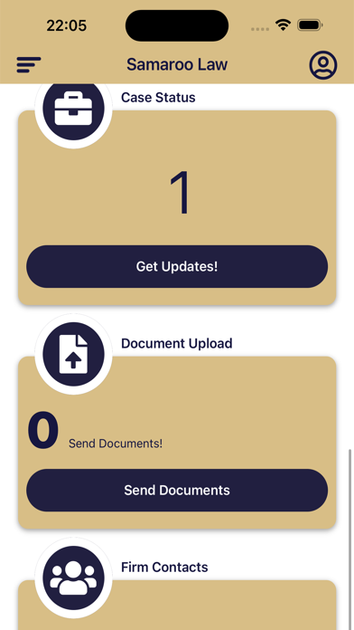 Accident Attorney Avi Screenshot